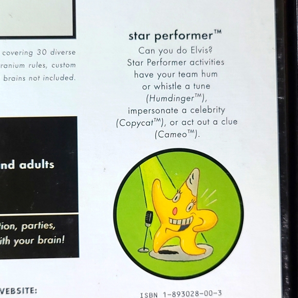 Cranium Board Game - Picture 11 of 12